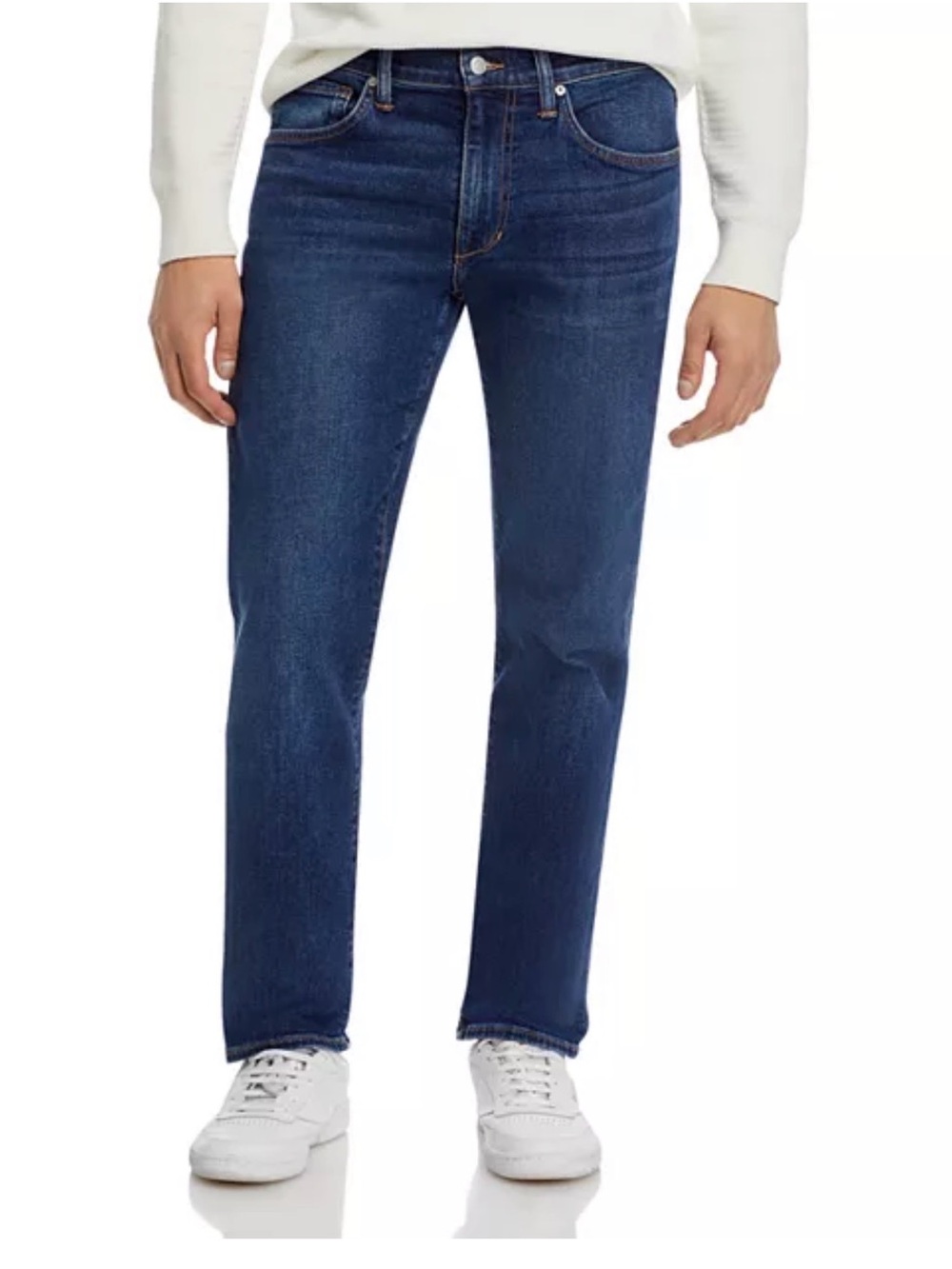 Brixton Joe's Jeans Dark Blue Slim Straight Jeans Men Size 30x32 Classic Preppy